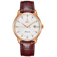 Đồng hồ ERNEST BOREL Jules Borel 40 mm Nam GGR9160-212BR