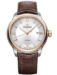 Đồng hồ Eterna 2970.53.17.1325 Adventic Automatic Silver Dial