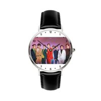 Đồng hồ EXO. Miễn phi in theo yêu cầu.