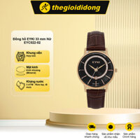 Đồng hồ EYKI 33 mm Nữ EYC022-02