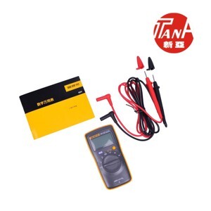 Đồng hồ Fluke 17B