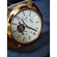 Đồng hồ Fossil automatic lộ tim