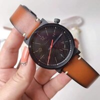 Đồng Hồ Fossil Chính Hãng Nam FS5507 Barstow Three-Hand Luggage Leather Men’s Watch