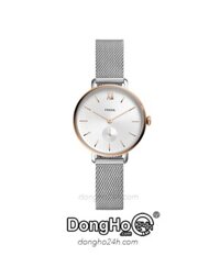 Đồng hồ Fossil Kalya ES4703 - Nữ - Quartz (Pin) Dây Kim Loại - Chính Hãng