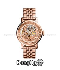 Đồng hồ Fossil Skeleton ME3065 - Nam - Automatic (Lên Cót Tay) Dây Kim Loại - Chính Hãng