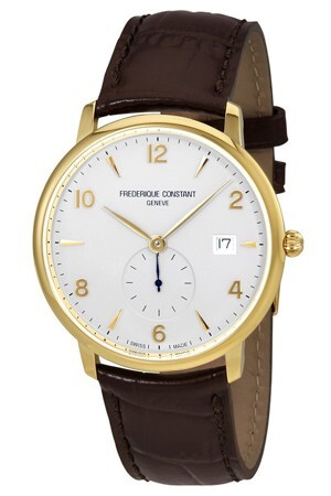 Đồng hồ Frederique Constant FC-245VA5S5