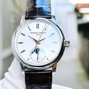 Đồng hồ Frederique Constant moonphase FC-715S4H6