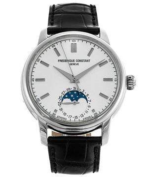Đồng hồ Frederique Constant moonphase FC-715S4H6