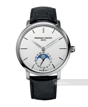 Đồng hồ Frederique Constant Slimline Moonphase FC-705S4S6