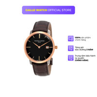 ĐỒNG HỒ FREDERIQUE CONSTANT FC-306G4STZ9, xuất xứ Thuỵ Sĩ, mặt kính sapphire, vòng vàng nguyên khối.
