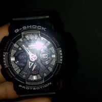 Đông Hồ : G-shock 120 1a ga200

Thời trang : Nam

Hãng : Casio chính hãng