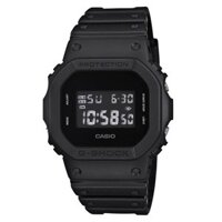 Đồng hồ G-SHOCK 5600 48.9 x 42.8 mm Nam DW-5600BB-1DR