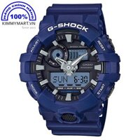 Đồng hồ G-Shock Casio Nam - Dây nhựa - GA-700-2A - Hàng chính hãng