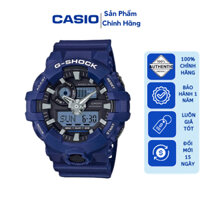 Đồng hồ G-Shock Casio Nam - Dây nhựa - GA-700-2A - Hàng chính hãng