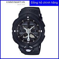 Đồng hồ G-Shock Casio Nam - Dây Nhựa GA-500-1A - Hàng chính hãng