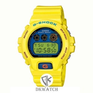 Đồng hồ G-Shock: DW-6900PL-1DR
