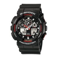 ĐỒNG HỒ G-SHOCK GA-100-1A4DR