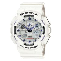 Đồng hồ G-SHOCK GA-100A-7A - Chính Hãng