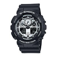 ĐỒNG HỒ G-SHOCK GA-100BW-1ADR