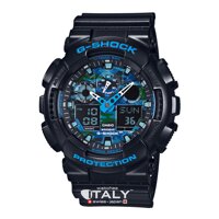 ĐỒNG HỒ G-SHOCK GA-100CB-1ADR