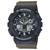 Đồng hồ G-SHOCK GA-100TU-1A3 - Chính Hãng