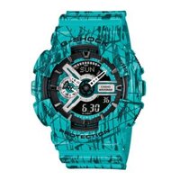 Đồng hồ G-SHOCK GA-110SL-3A - Chính Hãng