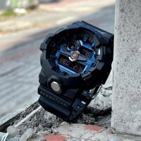 Đồng hồ G-Shock GA-710-1A2 Blue is my Life