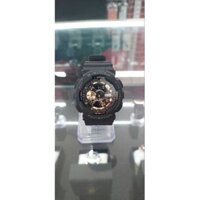 Đồng Hồ G-Shock GA110 đen-đen vàng