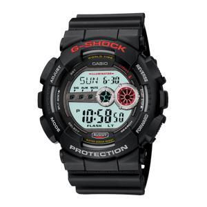 Đồng hồ G-Shock nam dây nhựa Casio GD-100-1BDR
