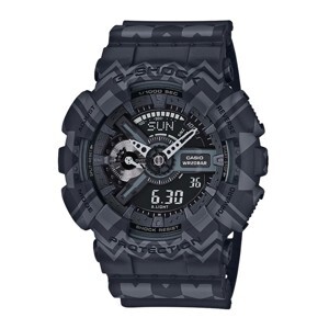 Đồng hồ G-Shock nam dây nhựa Casio GA-110TP-1ADR