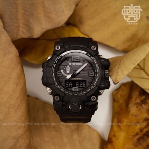 Đồng hồ G-Shock nam dây nhựa Casio GWG-1000-1ADR