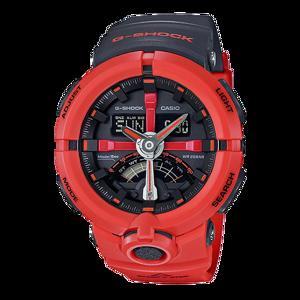 Đồng hồ G-Shock nam dây nhựa Casio GA-500P-3ADR