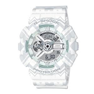 Đồng hồ G-Shock nam dây nhựa Casio GA-110TP-1ADR