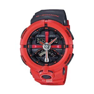 Đồng hồ G-Shock nam dây nhựa Casio GA-500P-3ADR