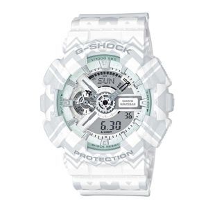 Đồng hồ G-Shock nam dây nhựa Casio GA-110TP-1ADR