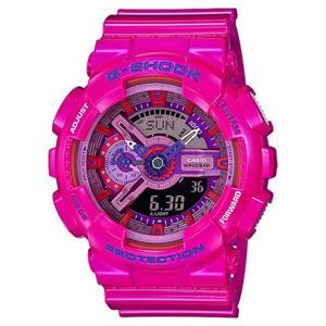 Đồng hồ G-Shock nam dây nhựa Casio GA-110MC-2ADR