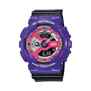 Đồng hồ G-Shock nam dây nhựa Casio GA-110NC-2ADR