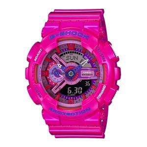 Đồng hồ G-Shock nam dây nhựa Casio GA-110MC-2ADR
