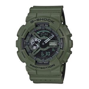 Đồng hồ G-Shock nam dây nhựa Casio GA-110LP
