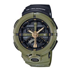 Đồng hồ G-Shock nam dây nhựa Casio GA-500P-3ADR