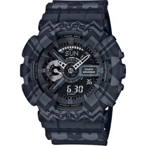 Đồng hồ G-Shock nam dây nhựa Casio GA-110TP-1ADR