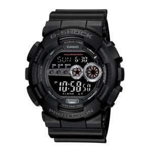 Đồng hồ G-Shock nam dây nhựa Casio GD-100-1BDR