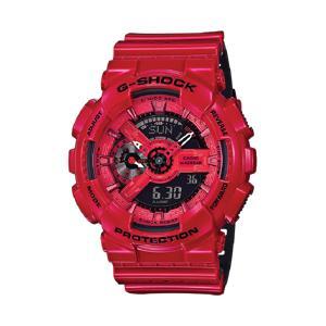 Đồng hồ G-Shock nam dây nhựa Casio GA-110LPA-1ADR
