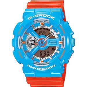 Đồng hồ G-Shock nam dây nhựa Casio GA-110NC-2ADR
