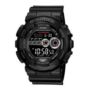 Đồng hồ G-Shock nam dây nhựa Casio GD-100-1BDR
