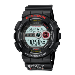 Đồng hồ G-Shock nam dây nhựa Casio GD-100-1BDR
