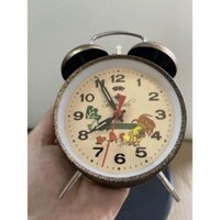 Đồng hồ gà trống mổ thóc