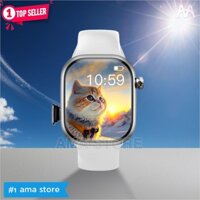 Đồng hồ gắn sim Thông minh Kết nối Wifi Định vị GPS Tải ứng dụng camera trước AMA Watch S16 Ram 2G bộ nhớ 32Gb