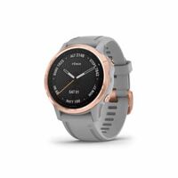 Đồng hồ Garmin 6S - Phiên bản pro và shaphire