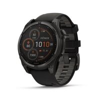 Đồng Hồ Garmin Fenix 8 Solar